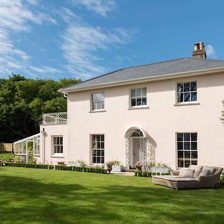 Tacket Wood House Villa Kingsbridge  Eksteriør bilde