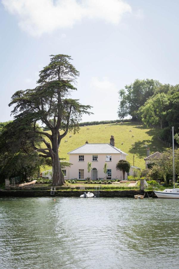 Tacket Wood House Villa Kingsbridge  Eksteriør bilde