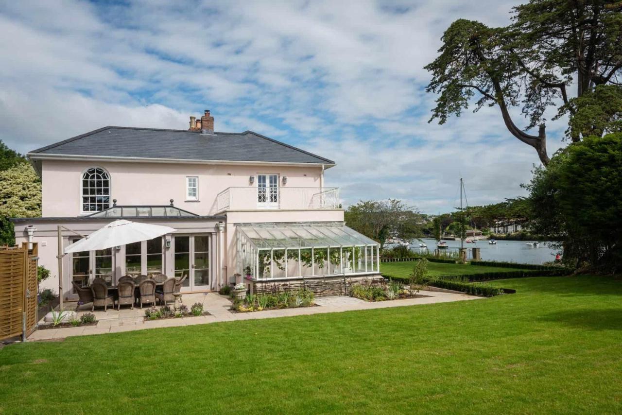 Tacket Wood House Villa Kingsbridge  Eksteriør bilde