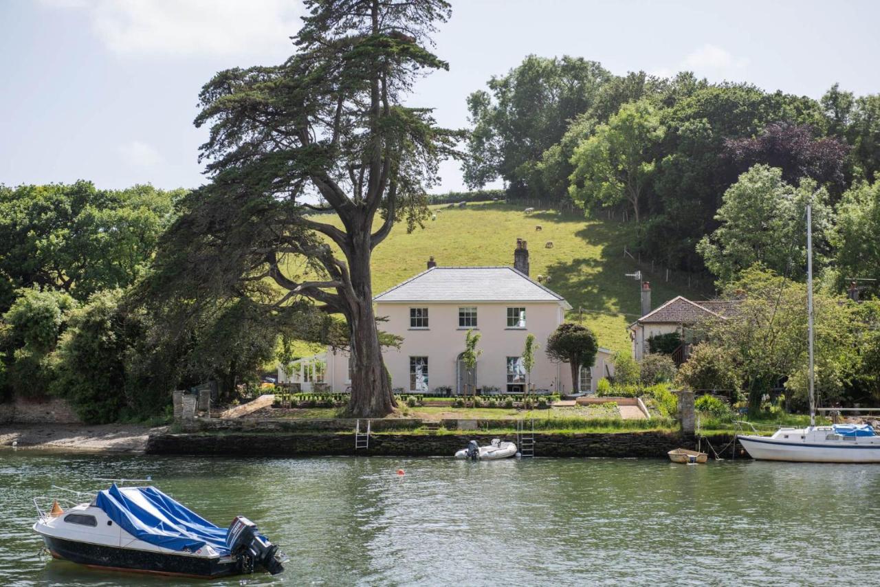 Tacket Wood House Villa Kingsbridge  Eksteriør bilde