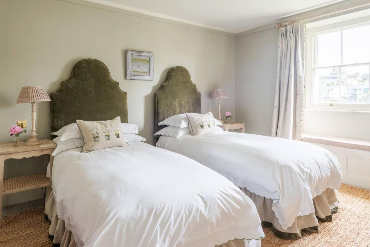 Tacket Wood House Villa Kingsbridge  Eksteriør bilde