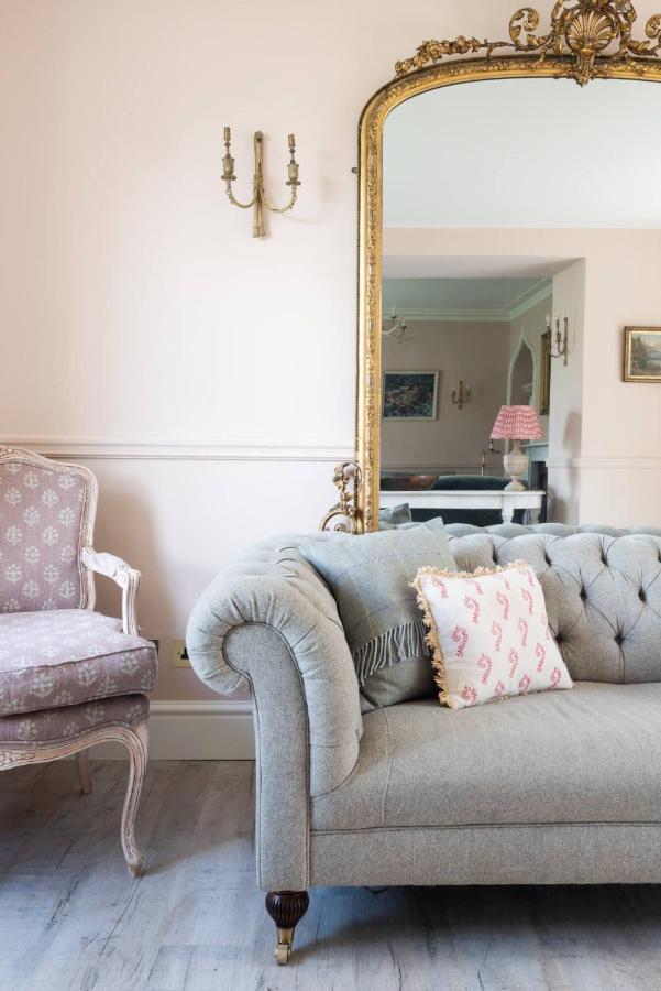 Tacket Wood House Villa Kingsbridge  Eksteriør bilde