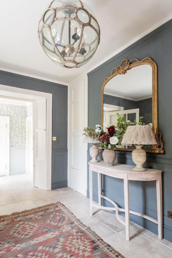 Tacket Wood House Villa Kingsbridge  Eksteriør bilde