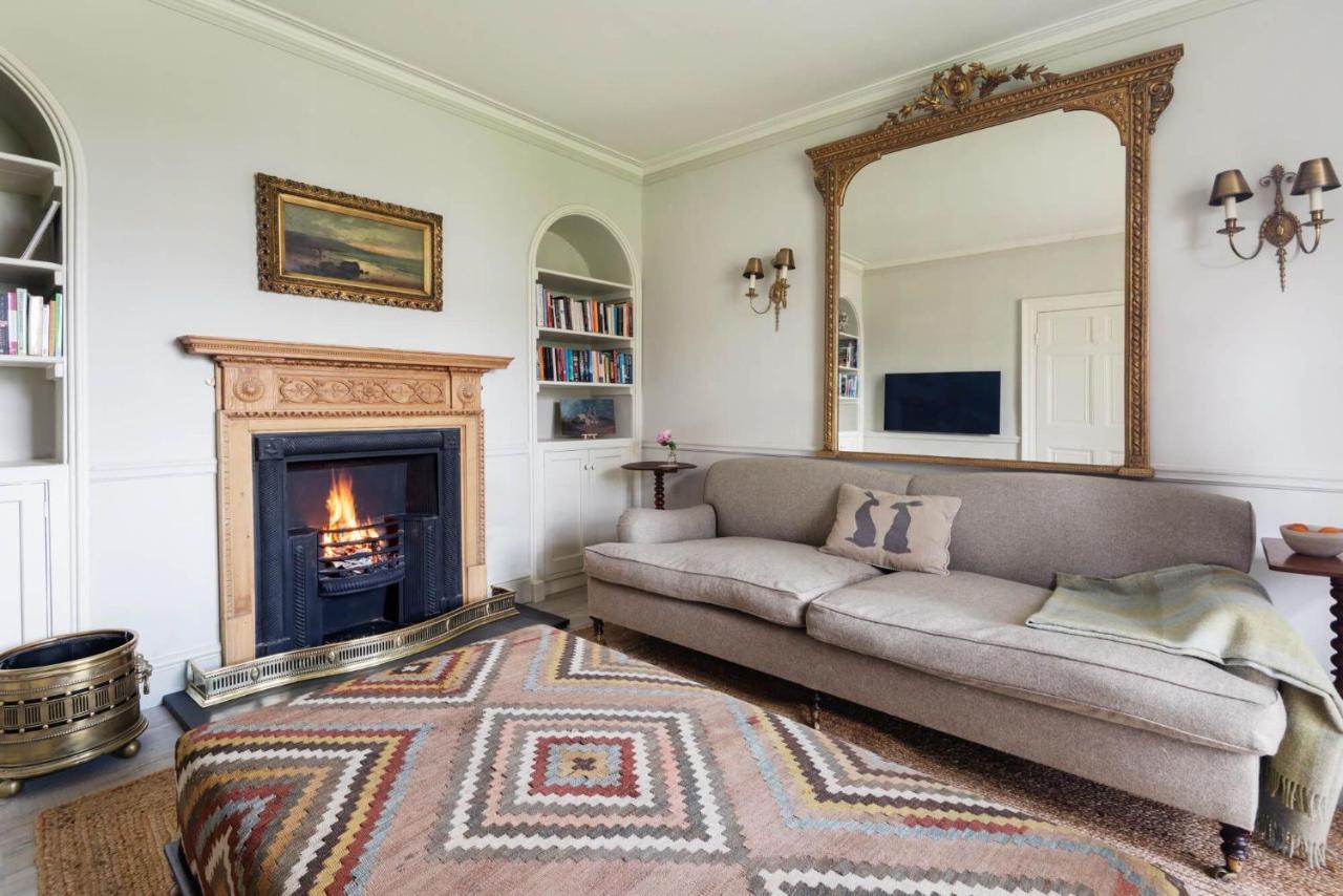 Tacket Wood House Villa Kingsbridge  Eksteriør bilde